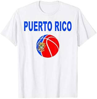 Dog Dabbing Basketball Puerto Rico Jersey Puerto Rican T Shirt