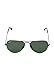 Ray-Ban RB3025 Classic Polarized Aviator Sunglasses