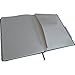 SIWENGDE B5 Dotted Journal Wide Ruled Notebook Extra Large (19cmx25cm) 7.5