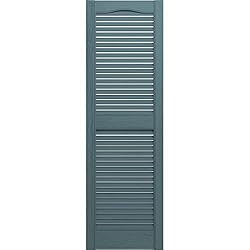 Ekena Millwork LL1S12X02500WB Lifetime Vinyl