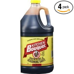 Amazon Com Gravy Kitchen Bouquet Grocery Gourmet Food