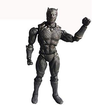 最安値に挑戦 マーベルブラックパンサーハンドキャプテンアメリカキャプテン3南北戦争アニメ箱入り制限付き可動モデル装飾ギフト人形