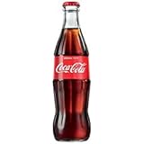 Coca-Cola Original Taste bottiglia di vetro 1 L: Amazon.it ...
