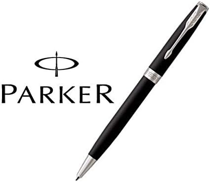 Amazon Parker パーカー ソネット マットブラックcｔ ボールペン プレゼント 油性ボールペン 文房具 オフィス用品