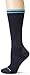 Carhartt Women's Merino Wool Blend Graduated Compression Boot Socks,  Navy, Shoe: 5.5-11.5