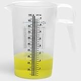 32oz (1 Quart) Measure Pitcher with Convenient