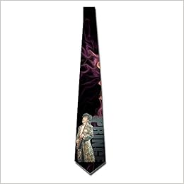Atoggg Men'S May The Artist Prince Rest In Peace Skinny Tie Necktie Ties (5294746466199)