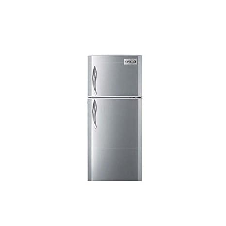 Croma 250 L 5 Star Frost Free Double Door Refrigerator Crar2244 Stainless Amazon In Home Kitchen