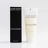 Hard Night Good Morning AM Cleanser