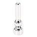 Eastern Delights 1.9 Inch Gem Urethral Sounding Dilators Penis Stretcher Smooth Penis Plug