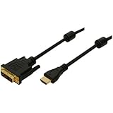 Premium HDMI to DVI Cable Gold 2 Metre (discontinued by manufacturer)
