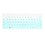 FORITO Keyboard Cover Compatible for Surfacebook2,Microsoft Surface Laptop (2017) & Surface Book & Surface Book 2 13.5