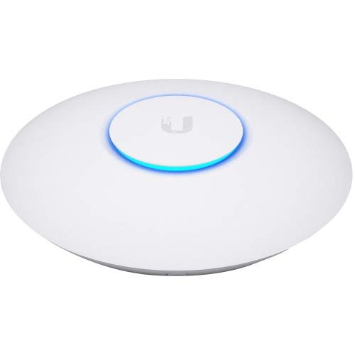 Ubiquiti [3-Pack] UniFi nanoHD Compact 802.11ac Wave2 MU-MIMO Enterprise Access Point (UAP-NanoHD-3-US)