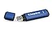 Kingston Digital 4GB Data Traveler AES Encrypted Vault Privacy 256Bit 3.0 USB Flash Drive (DTVP30/4GB)