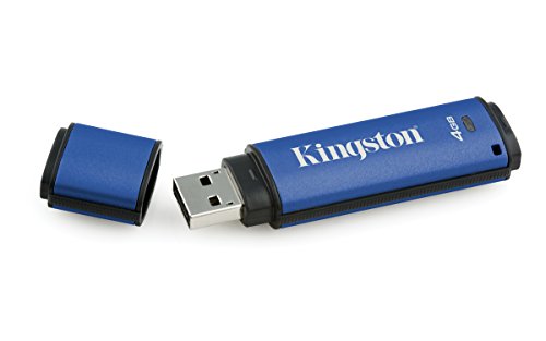 Kingston-Digital-4GB-Data-Traveler-AES-Encrypted-Vault-Privacy-256Bit-30-USB-Flash-Drive-DTVP304GB