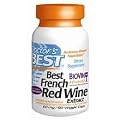 Best French Red Wine Extract (60mg)