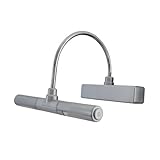 AmerTac LPL602XL 8” LED Picture Light, Silver (Tools &amp; Home Improvement)