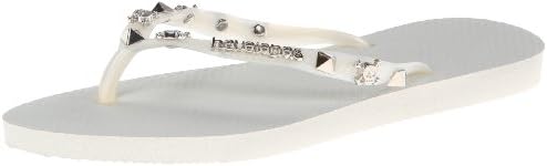 Havaianas Women's Slim Hardware Flip Flop
