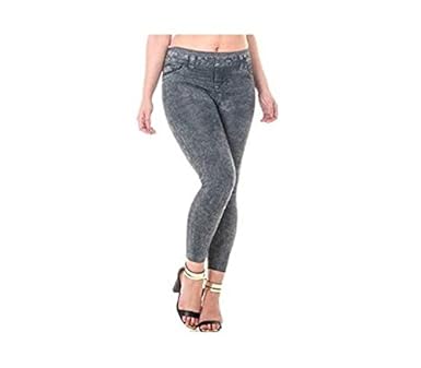 thermal skinny trousers