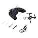 Hubsan X4 Drone with Brushless Motor 6 Axis Flips & Rolls 2.4GHz RC Quadcopter H109 RTF
