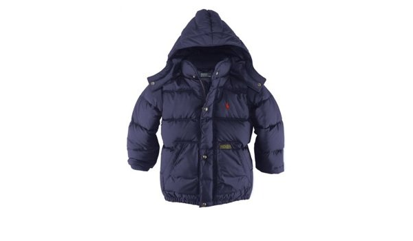 ralph lauren boys puffer
