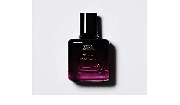 Zara - Woman Rose Gold » Reviews \u0026 Perfume Facts