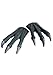 Rubies Child's Dinosaur Latex Hands Costume Accessory