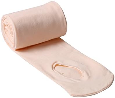 Girl's Ballet Dance Tights - Ultra-Soft Toddler Ballet Tights for Women (Pink, L)