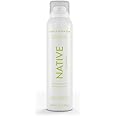 Native Deodorant & Body Spray Contains Naturally Derived Ingredients | Deodorant for Women and Men, All Day Odor Protection, Aluminum and Hydrocarbon Propellant Free | Aloe & Green Tea