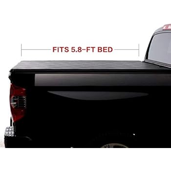Snap On Tonneau Cover 04 07 Chevy Silverado Gmc Sierra Crew Cab 5 8 Ft Short Bed Auto Parts And Vehicles Truck Bed Accessories Magenta Cl