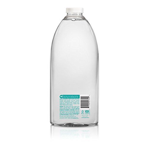 Method Naturally Derived Daily Shower Eucalyptus Mint Cleaner Refill