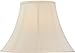 Dolan Designs Round Bell Soft Back with Piping Lamp Shade 140063