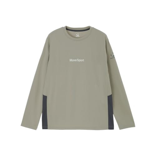 ロングスリーブシャツ ST6FLT02M_KH00_2XO