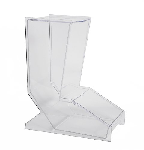 Gravity Feed Bulk Food Dispensers (Large - 15H x 8.3W x 12D)