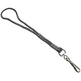 Kwik Goal Wrist Lanyard, Black
