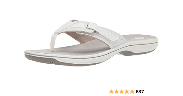 clarks cloudsteppers sandals amazon