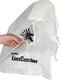 LintEater R-4203613 1" X 6" X 9" LintCatcher Bag
