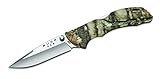 Buck Knives 0284CMS22 BANTAM Mossy Oak Break-Up Infinity Folding Pocket Knife