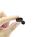 Christmas New Year Gift Q13 Mini Bluetooth Music Earbud Smallest Wireless Invisible Headphone with 5 Hour Playtime Car Headset for iPhone and Android Smart Phones