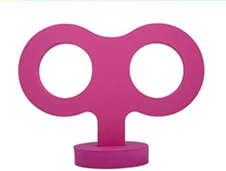 Amazon 自動車のネジ巻き 愛車を ゼンマイ 仕掛けに カー デコレーション 大きな ねじ巻 アクセサリー フェイク アンテナ ステッカー ピンク ステッカー デカール 車 バイク