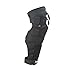 Demon D3O Hyper Knee/Shin Mountain Bike Knee Pads- D30 Knee Pads and Shin Pads for MTB/BMX/Snowboard/Motorcycle Knee pads- Come as a Pair