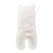 Baby Swaddle Blanket, Baby Registry Search Essential Gift, Hooded Cotton Plush Newborn Receiving Blanket, Cute Bear Sleeping Bag Sack for Baby Boys and Girls