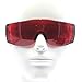 Oxlasers Laser Glasses for 405nm Blue Violet Laser 445nm 450nm Blue Baser 505nm 515nm 520nm 532nm Green Laser Safety Goggles