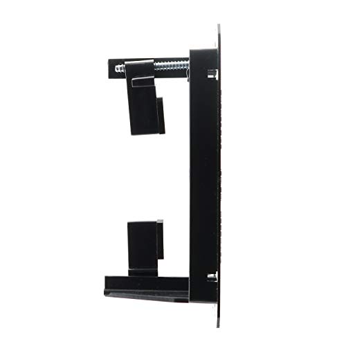 Maxmoral 5pcs 2Gang Low Voltage Mounting Bracket Multipurpose Drywall