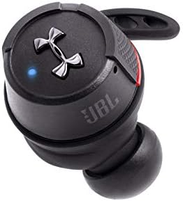 jbl under armour true wireless flash waterproof earbuds