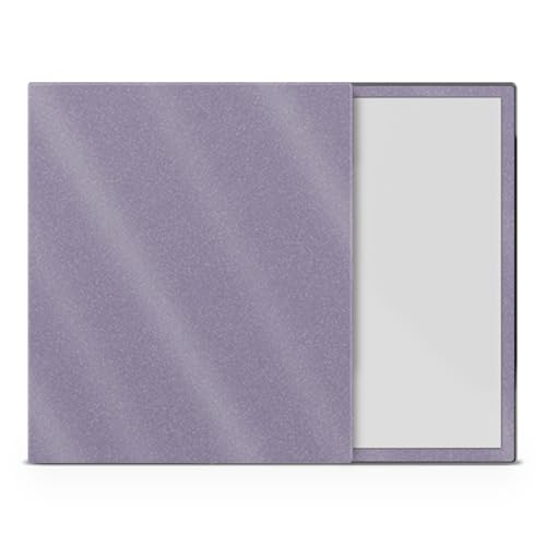 Glossy Glitter Tablet Skin Compatible with BOOX Note Air4 C (2024) - Solid Lave…