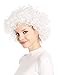 HÖTER Curly Afro Wig,Costume Wig,Clown Wig,Assorted Colour