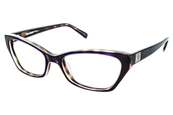 Vera Wang V323 Plum Tortoise Sunglasses Size51-17-133.00