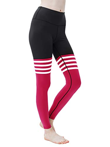 mid thigh running tights