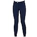 HR FARM Women's Full Seat Silicone Grip Breeches Horse Riding Jodhpurs (Navy, 26)